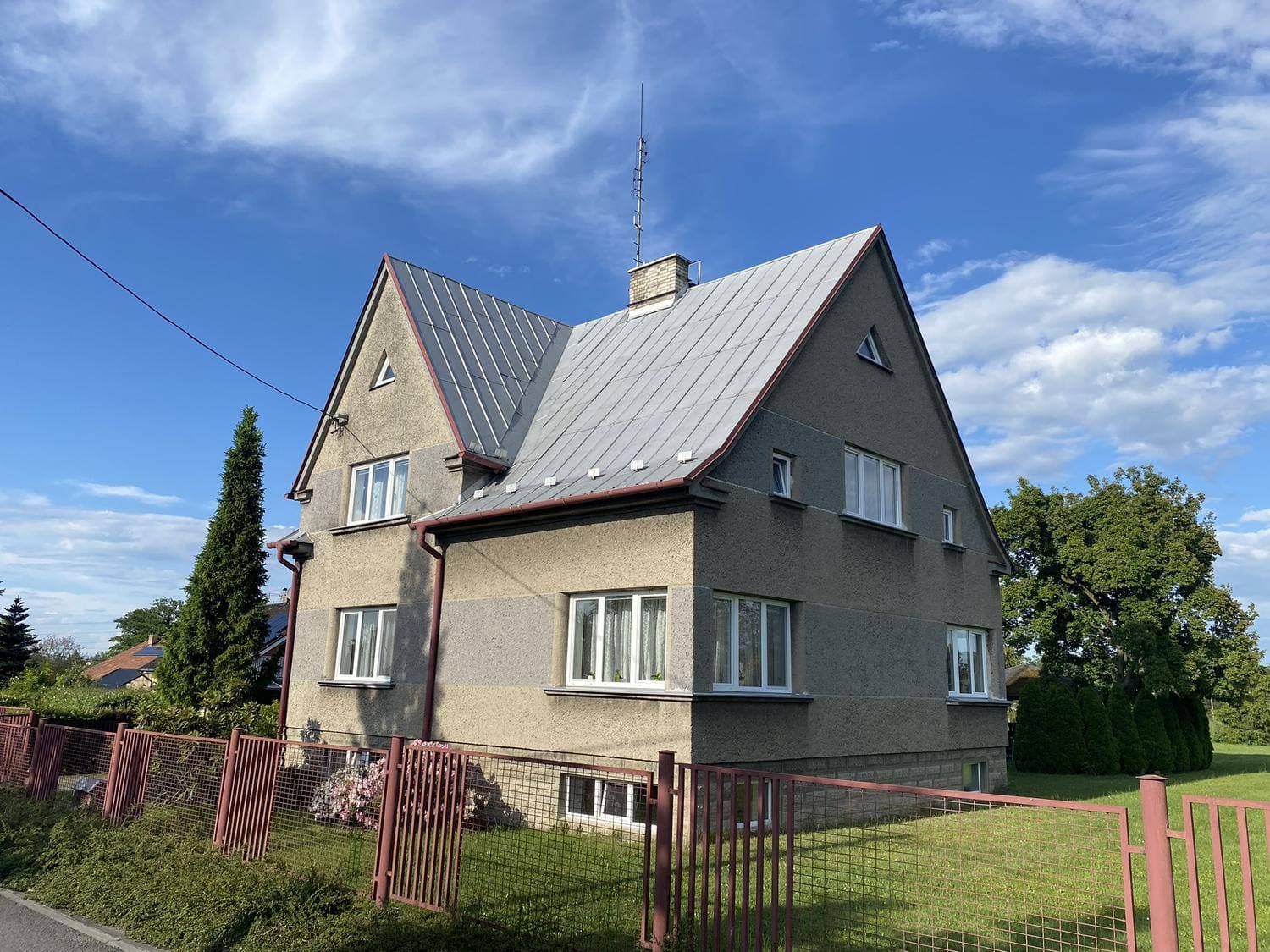 Dům v Horní Suchá